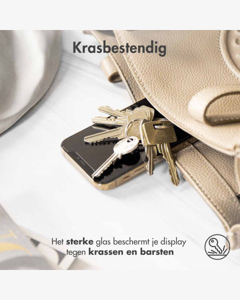 Displayschutz aus gehärtetem Glas für das Nothing Phone (1)