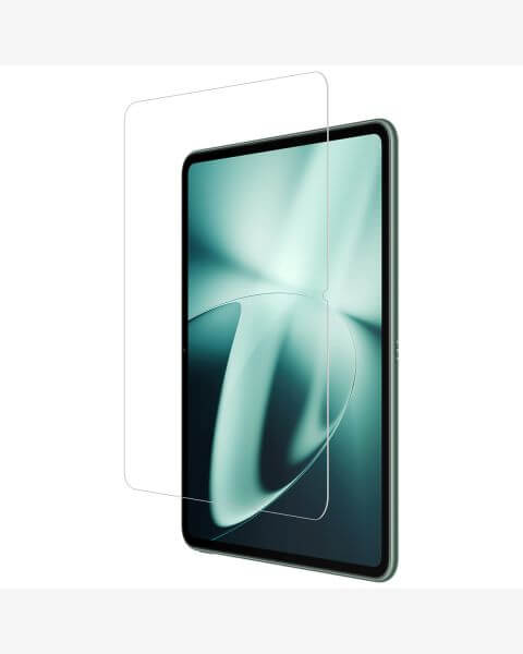 Premium Bildschirmschutz aus Glas für das OnePlus Pad