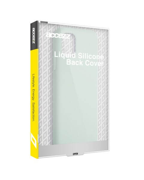 Liquid Silikoncase mit MagSafe für das iPhone 15 Pro - Sky Blue