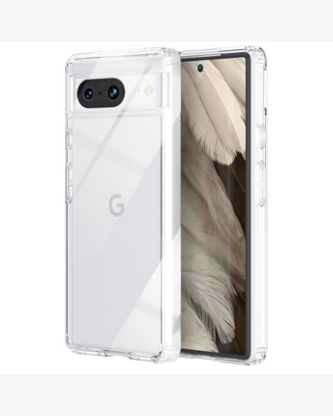 Xtreme Impact Case für das Google Pixel 8 - Transparent