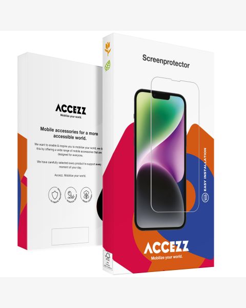 Full Cover Screen Protector aus gehärtetem Glas für das iPhone 15 Pro