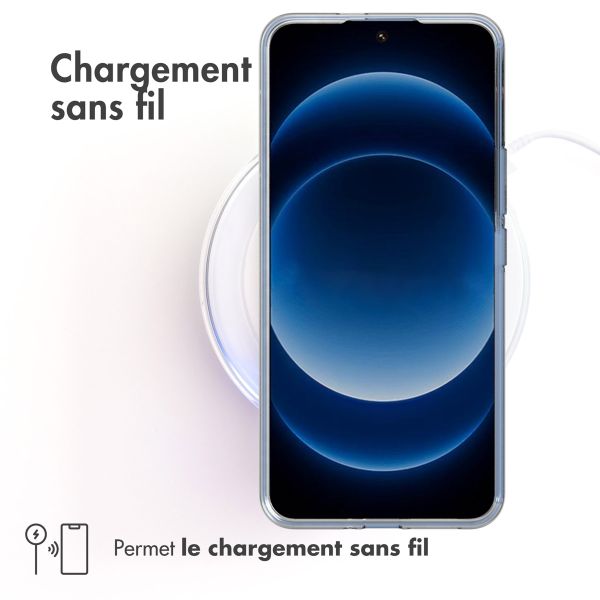 TPU Clear Cover für das Xiaomi 14 Ultra - Transparent