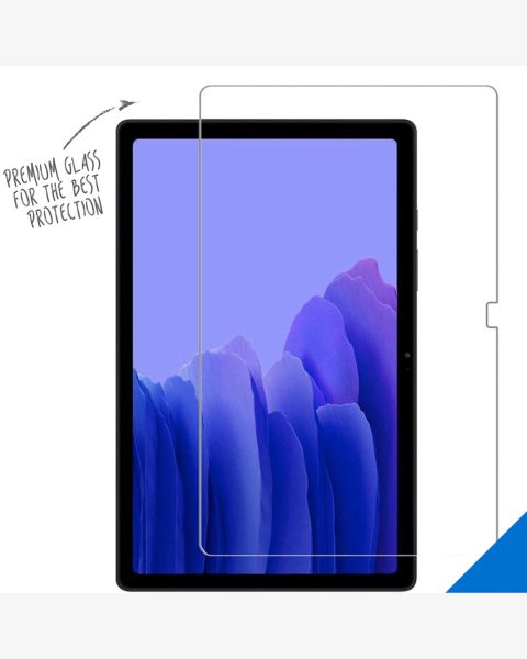 Premium Bildschirmschutz aus Glas für das Samsung Galaxy Tab A7