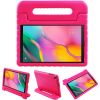 Kidsproof Backcover met handvat Galaxy Tab A 10.1 (2019) - Roze / Pink