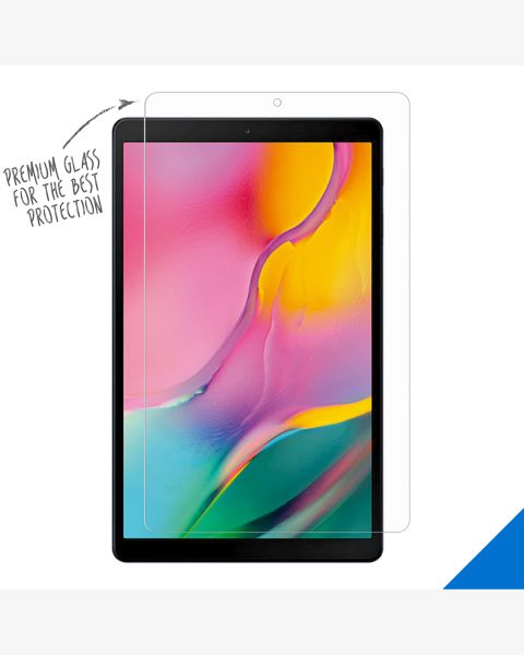 Premium Bildschirmschutz aus Glas für das Samsung Galaxy Tab A 10.1 (2019)