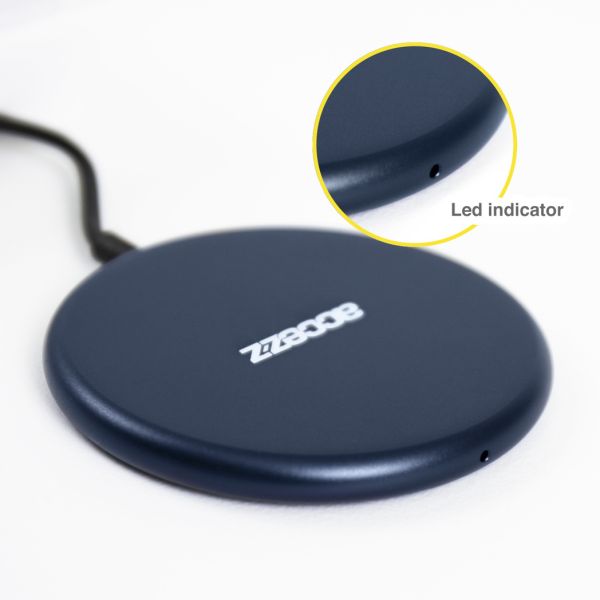 MagSafe Wireless Charger - MagSafe Ladegerät mit USB-C-Anschluss - 15 Watt - Blau