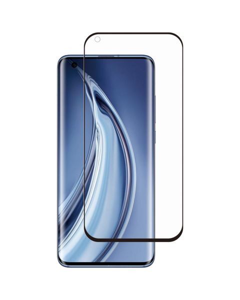 Premium Screen Protector aus gehärtetem Glas für das Xiaomi Mi 10 (Pro)