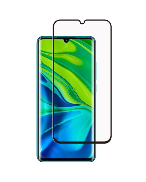 Premium Screen Protector aus gehärtetem Glas für das  Xiaomi Mi Note 10 (Pro)