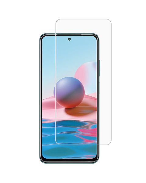Displayschutz aus gehärtetem Glas für das Xiaomi Redmi Note 10 (4G) / Note 10S