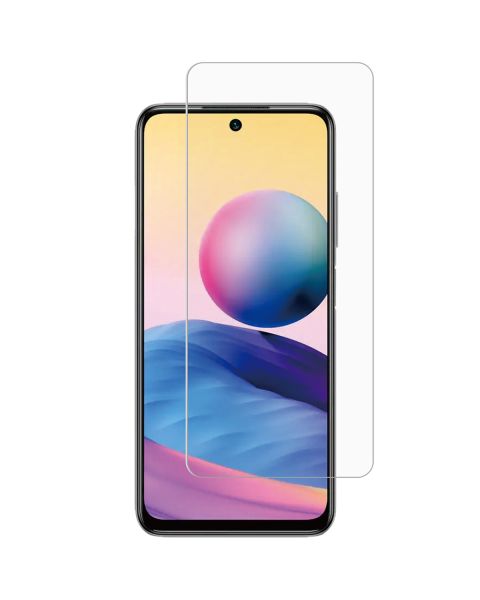 Displayschutz aus gehärtetem Glas für das Xiaomi Redmi Note 10 (5G) / Redmi 10