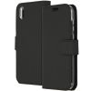 Wallet TPU Klapphülle Schwarz für das Huawei Y5 (2019)