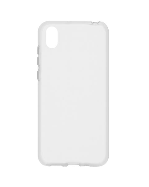 TPU Clear Cover Transparent für das Huawei Y5 (2019)