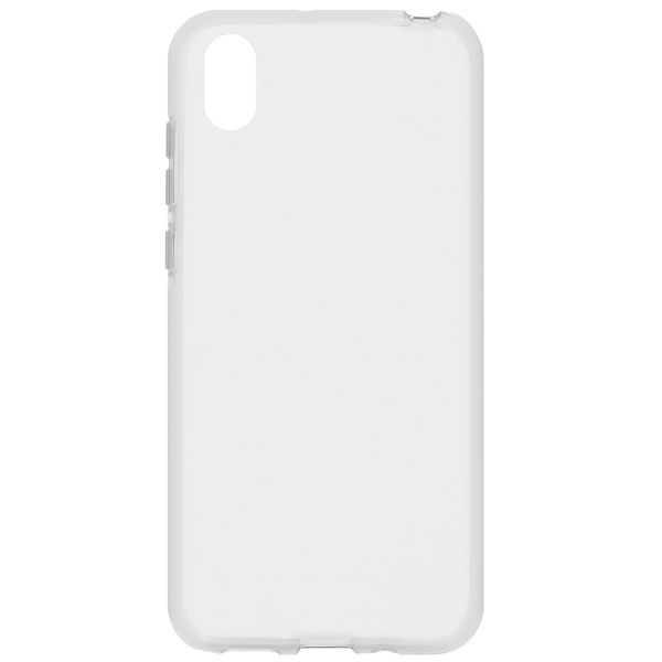 TPU Clear Cover Transparent für das Huawei Y5 (2019)