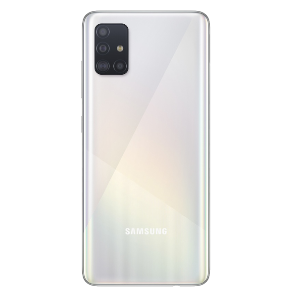 Refurbished Samsung Galaxy A51 128GB Weiß