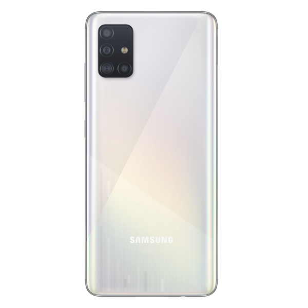 Refurbished Samsung Galaxy A51 64GB Weiß