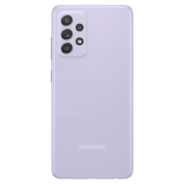 Refurbished Samsung Galaxy A52 4G 128GB violett