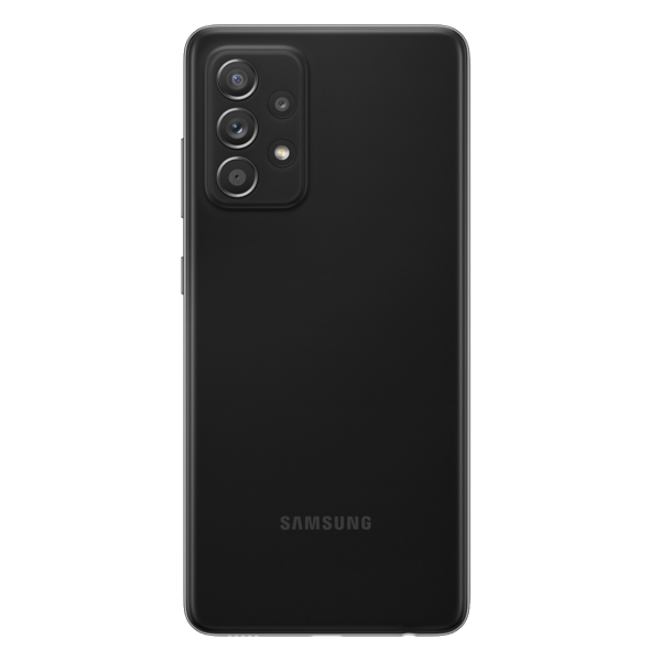 Refurbished Samsung Galaxy A52 4G 128GB schwarz