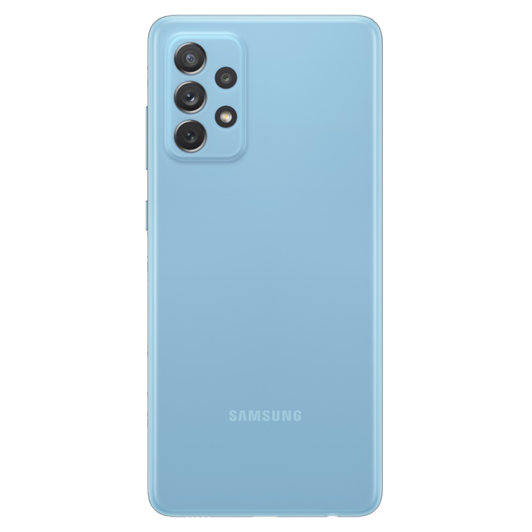 Refurbished Samsung Galaxy A72 4G 128GB Blau