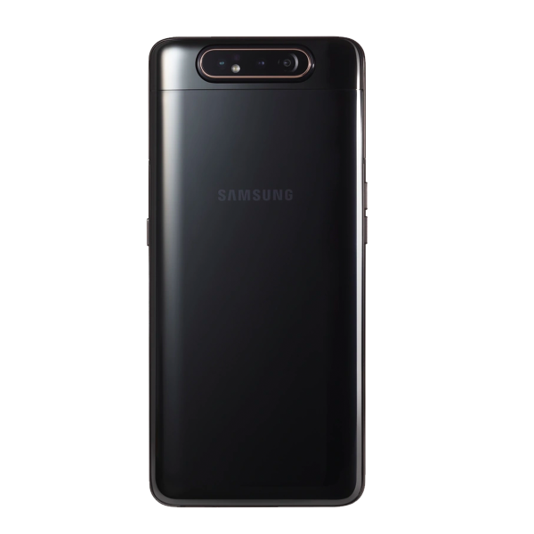 Refurbished Samsung Galaxy A80 128GB Schwarz
