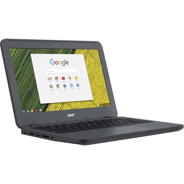 Acer Chromebook 11 N7 C731-C5H7 | 11,6-Zoll-HD | Touchscreen | Intel Celeron N3160 1,6 GHz | 32 GB Flash | 4 GB RAM | QWERTY
