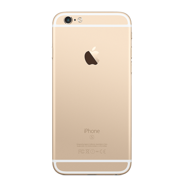 Refurbished iPhone 6S Plus 128GB Gold