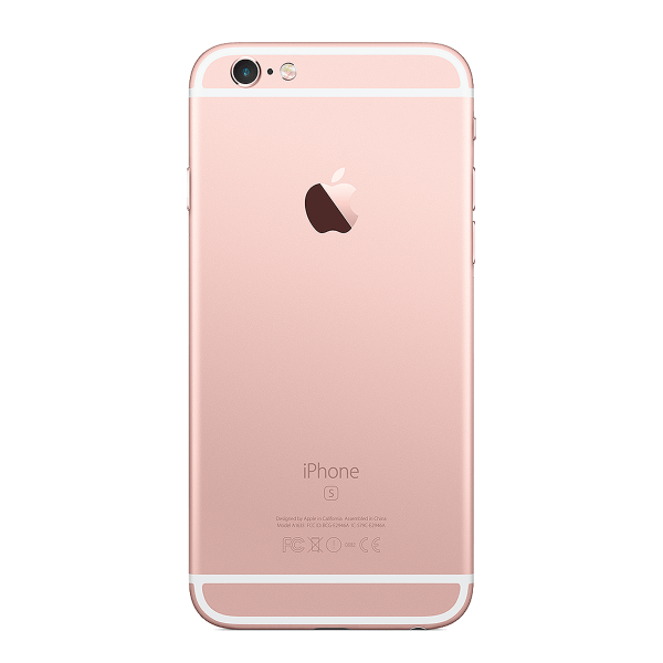 Refurbished iPhone 6S Plus 16GB Roségold