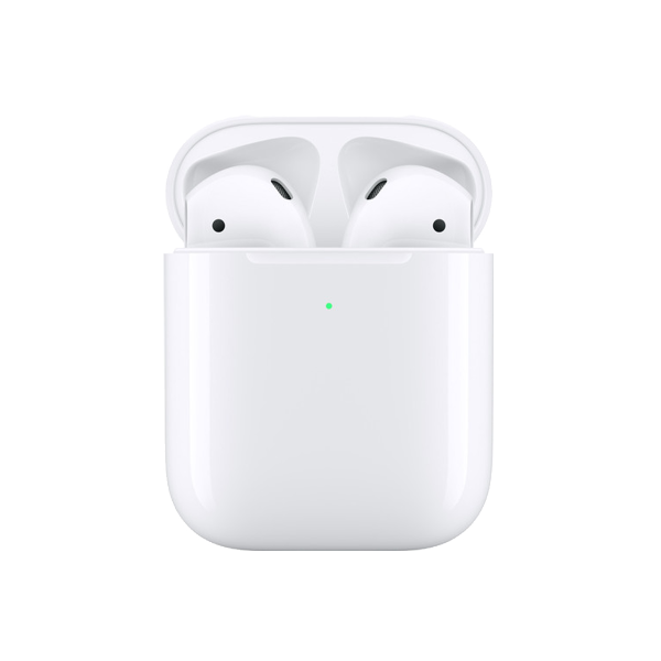 Refurbished Apple AirPods 2 | Kabelgebundenes Ladecase