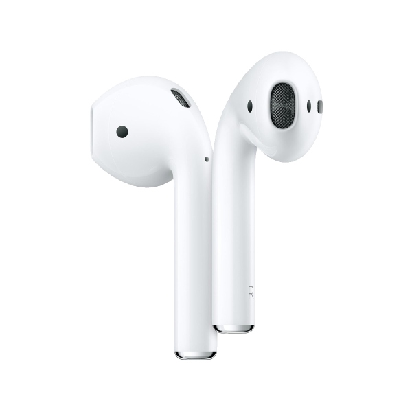 Refurbished Apple AirPods 2 | Kabelgebundenes Ladecase