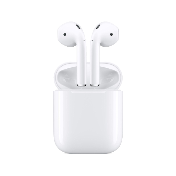 Refurbished Apple Airpods 2. Generation mit Ladeetui