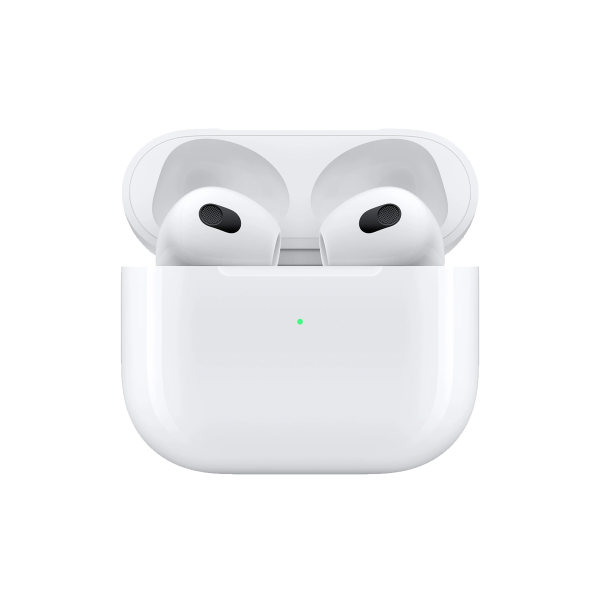 Refurbished Apple Airpods 3 | Kabelloses Ladecase | 24 Monate Garantie