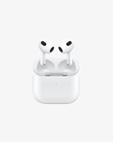 Refurbished Apple Airpods 3 | Kabelloses Ladecase | 24 Monate Garantie