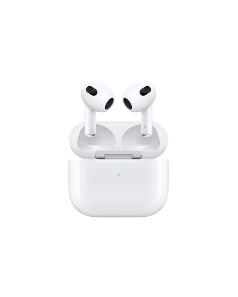Refurbished Apple Airpods 3 | Kabelloses Ladecase | 24 Monate Garantie