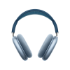 Refurbished Apple Airpods Max | Blau | Ohne Zubehör