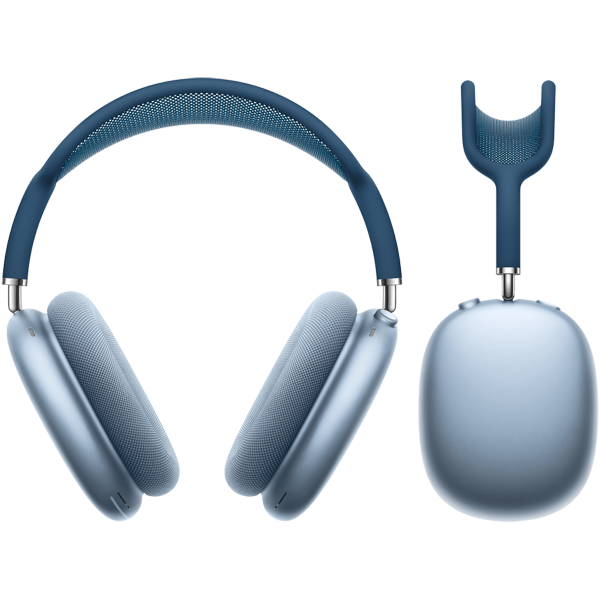 Refurbished Apple Airpods Max | Blau | Ohne Zubehör