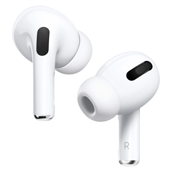 Refurbished Apple AirPods Pro | 3. Generation Magsafe-Ladegerät | Geräuschisolierung + Sprachassistent | Ende 2021 | 24 Monate Garantie