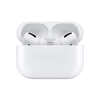 Refurbished Apple AirPods Pro | 3. Generation Magsafe-Ladegerät | Geräuschisolierung + Sprachassistent | Ende 2021 | 24 Monate Garantie
