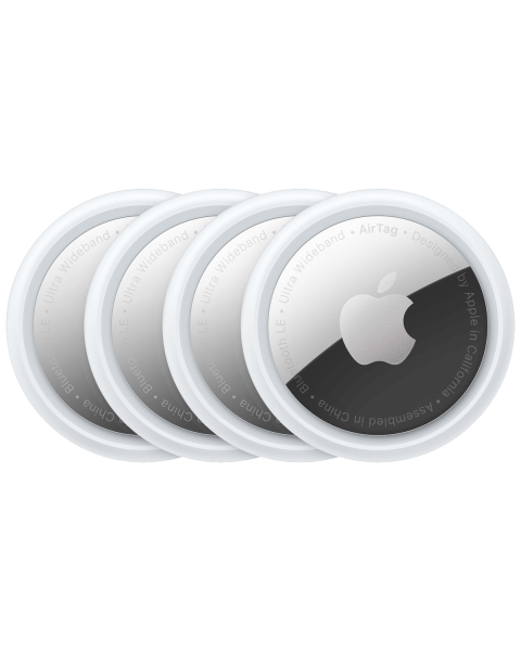 Apple AirTags - 4 Stück