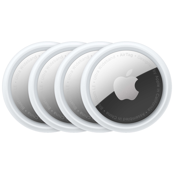 Apple AirTags - 4 Stück