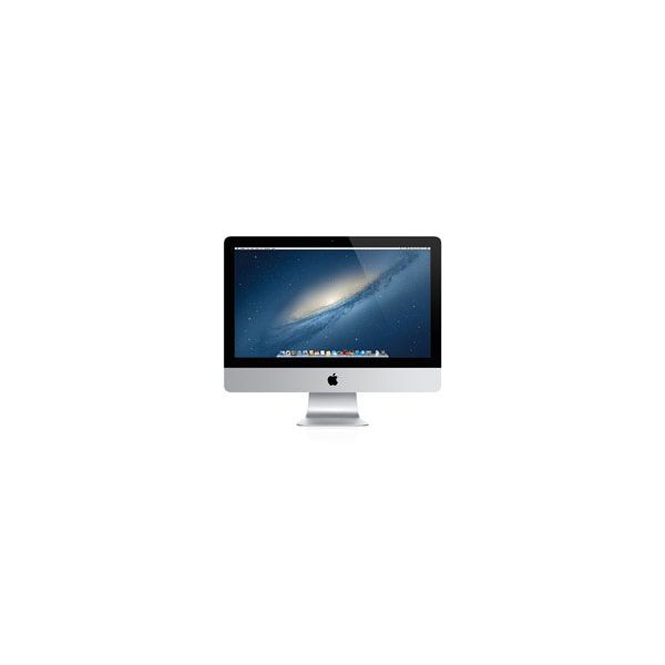 iMac 21-inch Core i3 3.3 GHz 500 GB HDD 16 GB RAM Silber (Ende 2013 (Edu))