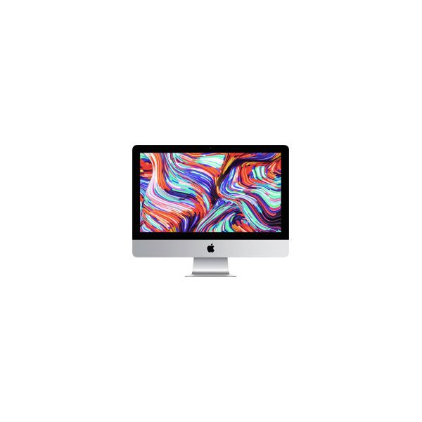iMac 21-inch Core i5 3.0 GHz 512 GB HDD 8 GB RAM Silber (4K, 21.5 Zoll, 2019)