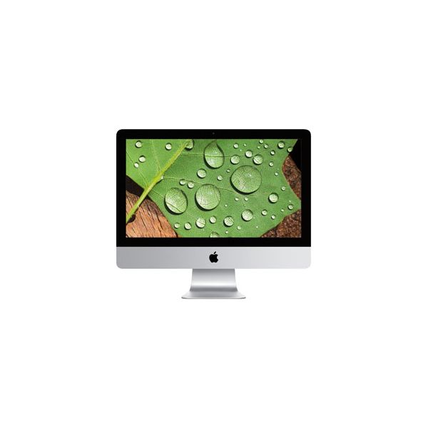 iMac 21-inch Core i7 3.3 GHz 1 TB HDD 8 GB RAM Silber (4K, Late 2015)