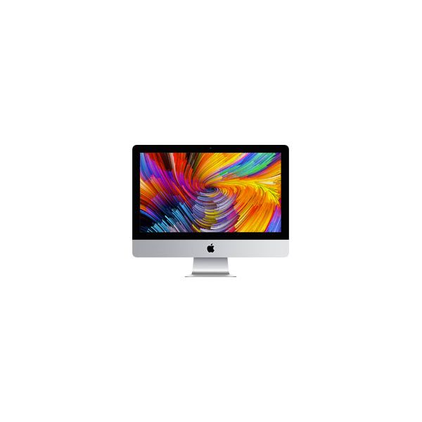 iMac 21-inch Core i5 3.4 GHz 256 GB HDD 16 GB RAM Silber (4K, Mitte 2017)