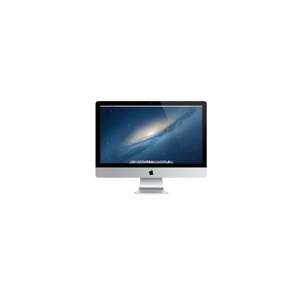 iMac 27-inch Core i7 3.5 GHz 1 TB HDD 8 GB RAM Silber (Ende 2013)