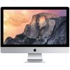iMac 27-inch Core i5 3.5 GHz 256 GB SSD 8 GB RAM Zilver (5K, Late 2014)