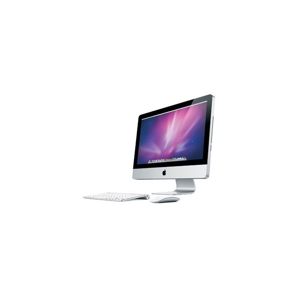 iMac 21-inch Core i3 3.2 GHz 2 TB HDD 4 GB RAM Silber (Mitte 2010)