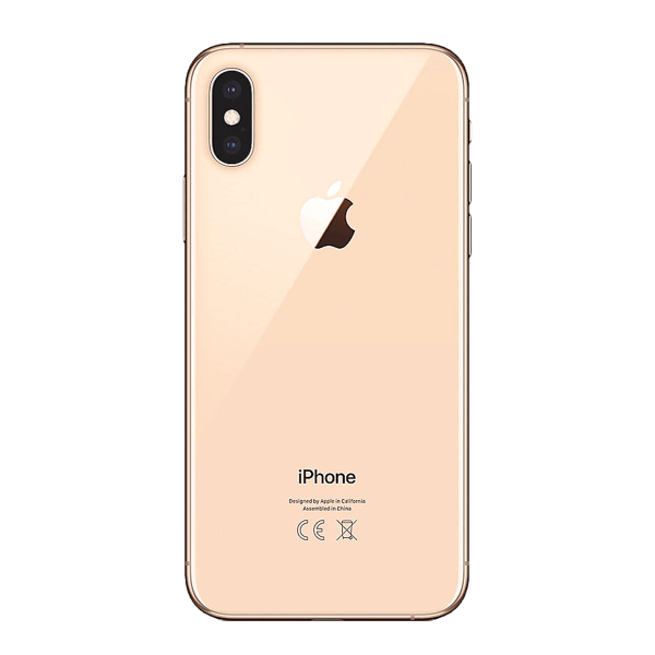 Refurbished iPhone XS Max 256GB Gold