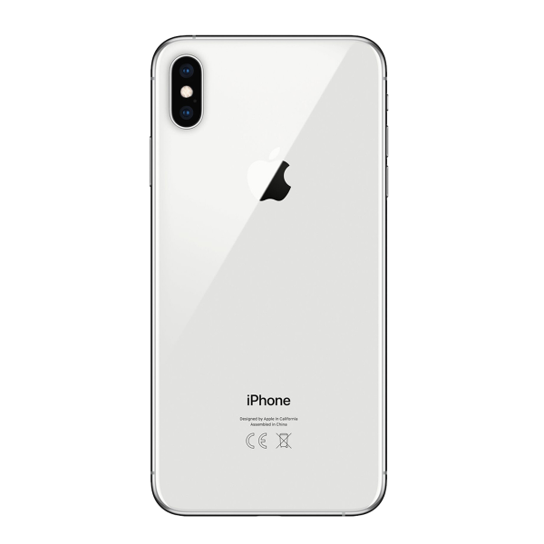 Refurbished iPhone XS 512GB Silber