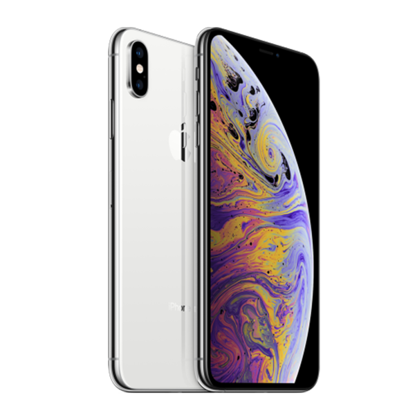 Refurbished iPhone XS Max 256GB Silber