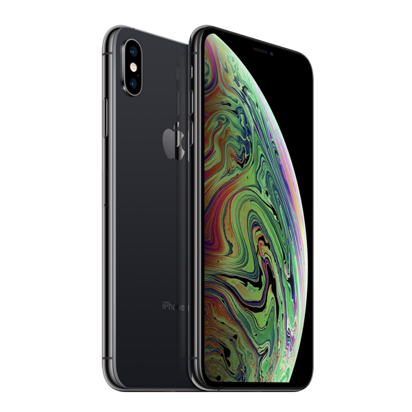 Refurbished iPhone XS 64GB Spacegrau