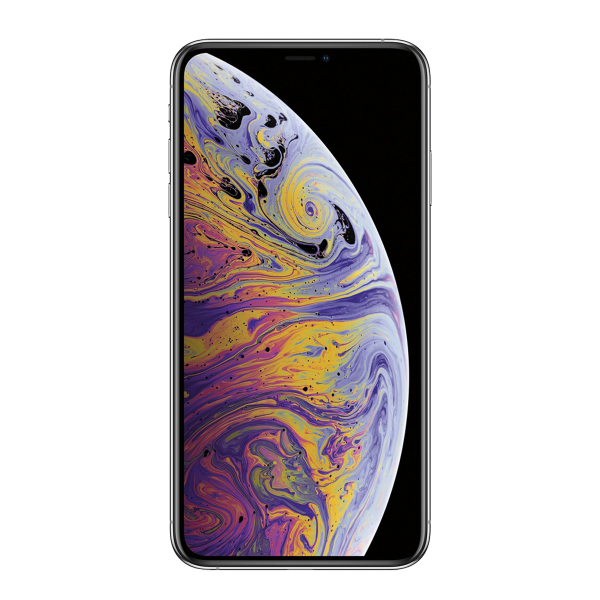 Refurbished iPhone XS Max 256GB Silber